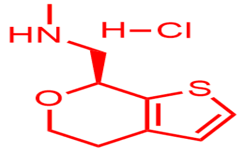 822222 - SEP-363856 HCl ( SEP-856 ) | CAS 1310422-41-3 (HCl)